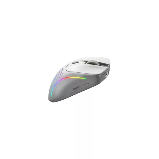 Glorious Gaming Model D 2 Wireless egér Játék Jobbkezes Vezeték nélküli RF 19000 DPI
