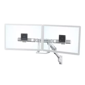   Ergotron 45-479-216 asztali TV konzol 81,3 cm (32") Fali Fehér