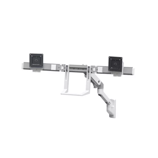 Ergotron 45-479-216 asztali TV konzol 81,3 cm (32") Fali Fehér