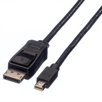   ITB RO11.99.5636 DisplayPort kábel 3 M Mini DisplayPort Fekete
