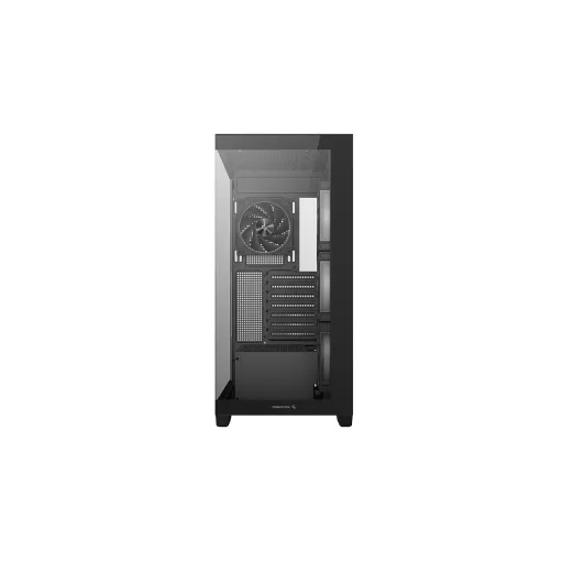 DeepCool CG580 4F V2 Midi Tower Fekete