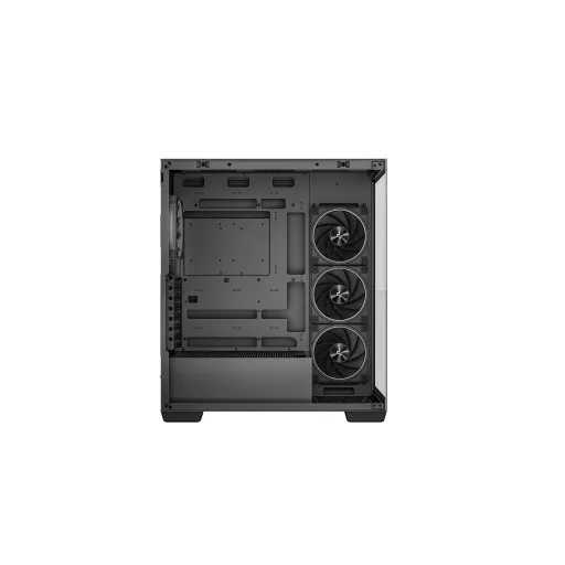DeepCool CG580 4F V2 Midi Tower Fekete