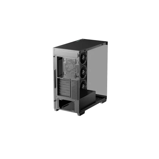 DeepCool CG580 4F V2 Midi Tower Fekete