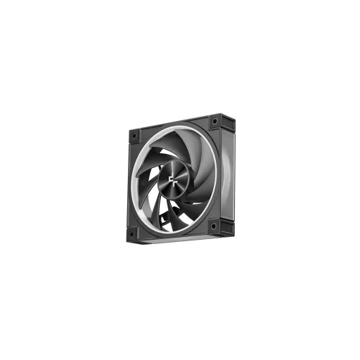 DeepCool CG580 4F V2 Midi Tower Fekete