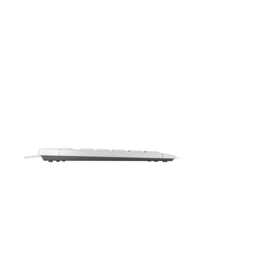 CHERRY JK-8500HU-0 billentyűzet Otthoni/irodai USB QWERTZ Magyar Világosszürke