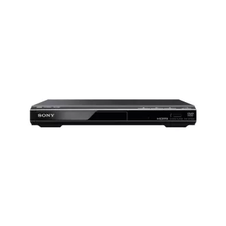 Sony DVP-SR760HB DVD lejátszó Fekete