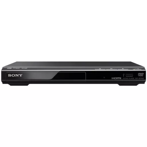 Sony DVP-SR760HB DVD lejátszó Fekete