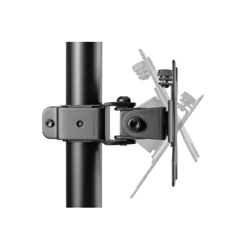 Digitus DA-90438 asztali TV konzol 81,3 cm (32") Fekete