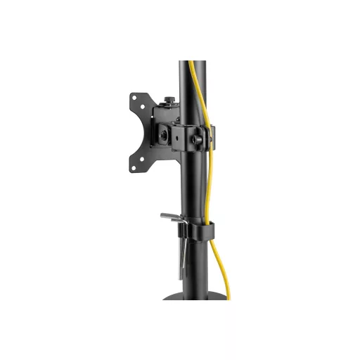 Digitus DA-90438 asztali TV konzol 81,3 cm (32") Fekete