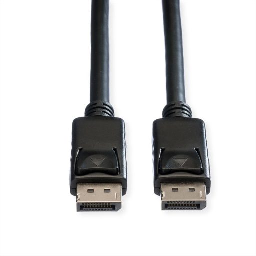 ROLINE 11.04.5982 DisplayPort kábel 2 M Fekete