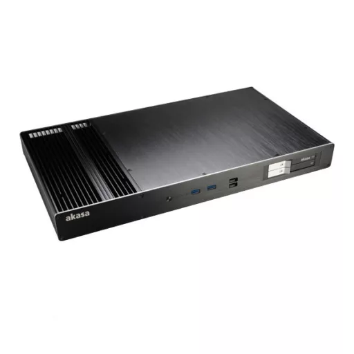 Akasa Galileo TU Rack Fekete