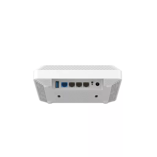 Keenetic Hopper SE (KN-3812) vezetéknélküli router Gigabit Ethernet Kétsávos (2,4 GHz / 5 GHz) Fehér