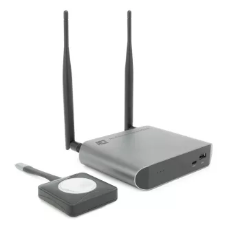   ACT AC7960 vezetéknélküli prezentációs rendszer USB C-típus Asztali