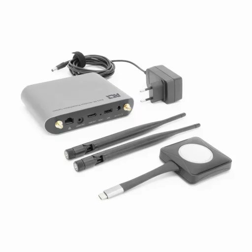 ACT AC7960 vezetéknélküli prezentációs rendszer USB C-típus Asztali