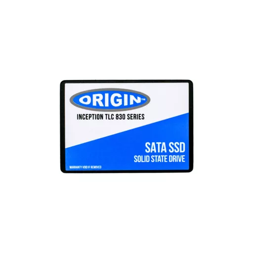 Origin Storage OTLC1TB3DSATA/2.5 1 TB 2.5" SATA 3D TLC