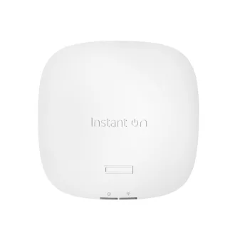   HPE Aruba Networking Networking Instant On Access Point Bundle with PSU (EU) AP22 1774 Mbit/s Fehér Ethernet-áramellátás (PoE) támogatása