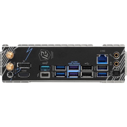 Asrock B860 Lightning WiFi Intel B860 LGA 1851 (Socket V1) ATX