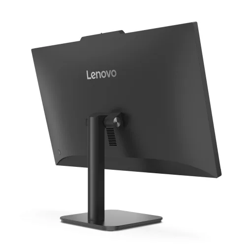 Lenovo V100 Intel® N N100 60,5 cm (23.8") 1920 x 1080 pixelek All-in-One számítógép 8 GB DDR4-SDRAM 256 GB SSD Windows 11 Pro Wi-Fi 6 (802.11ax) Fekete