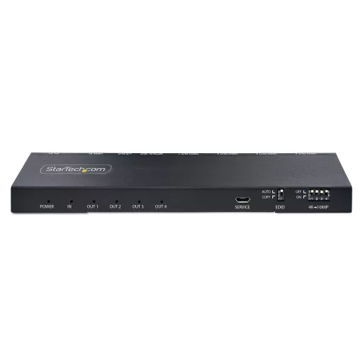StarTech.com HDMI-SPLITTER-44K60S videó elosztó 4x HDMI