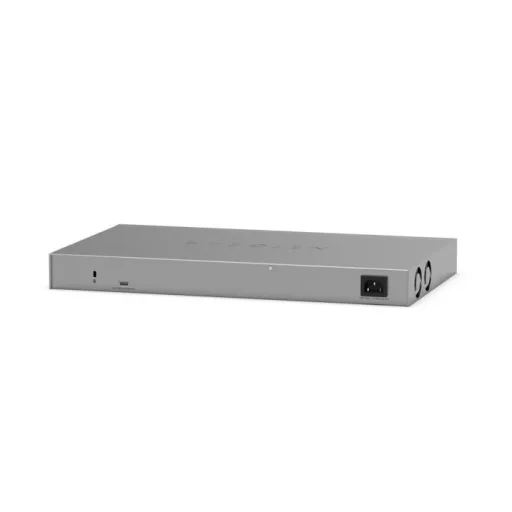 NETGEAR GS728TPP Vezérelt L2/L3/L4 Gigabit Ethernet (10/100/1000) Ethernet-áramellátás (PoE) támogatása Szürke