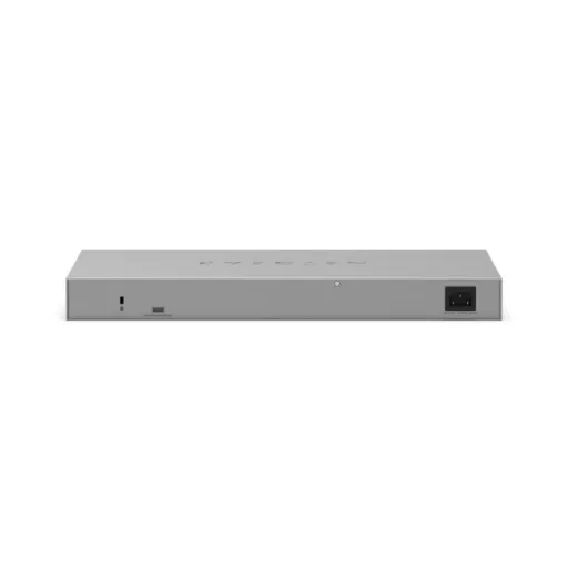 NETGEAR GS728TPP Vezérelt L2/L3/L4 Gigabit Ethernet (10/100/1000) Ethernet-áramellátás (PoE) támogatása Szürke