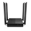 TP-Link Archer C64 vezetéknélküli router Gigabit Ethernet Kétsávos (2,4 GHz / 5 GHz) Fekete