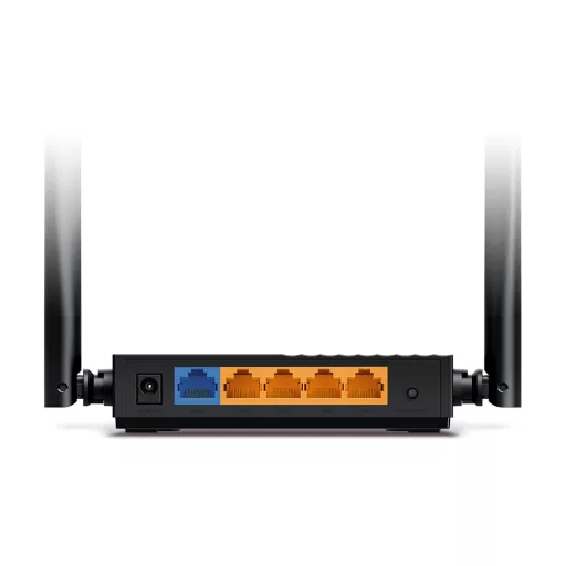 TP-Link Archer C64 vezetéknélküli router Gigabit Ethernet Kétsávos (2,4 GHz / 5 GHz) Fekete