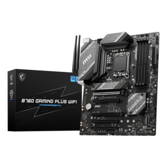 MSI B760 GAMING PLUS WIFI Intel B760 LGA 1700 ATX