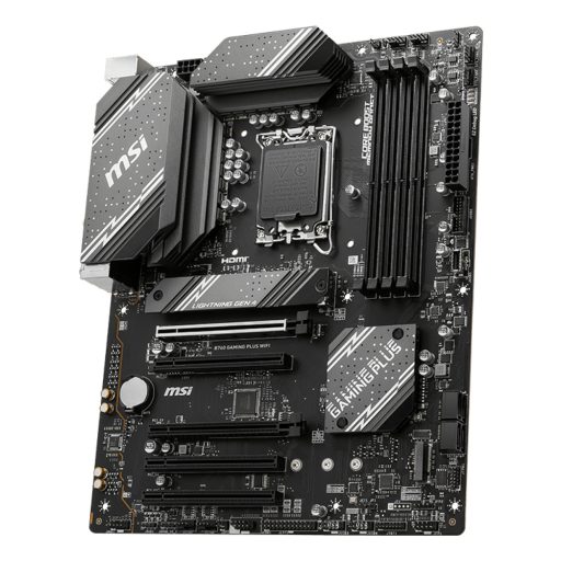 MSI B760 GAMING PLUS WIFI Intel B760 LGA 1700 ATX