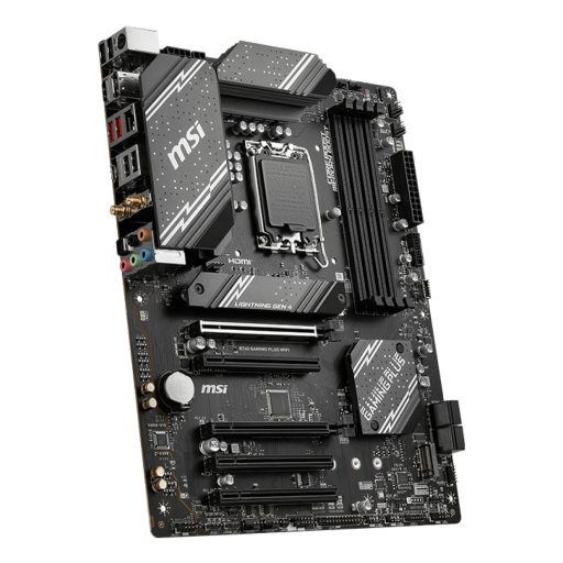 MSI B760 GAMING PLUS WIFI Intel B760 LGA 1700 ATX