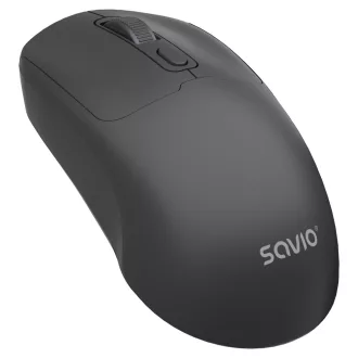   Savio MB-04 egér Univerzális Kétkezes Bluetooth IR LED 1600 DPI