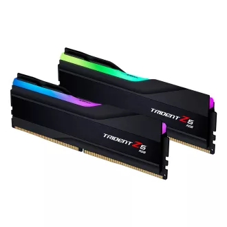   G.Skill Trident Z5 RGB F5-6800J3446F24GX2-TZ5RK 96 GB 2 x 48 GB DDR5 6800 MT/másodperc 288-pin DIMM