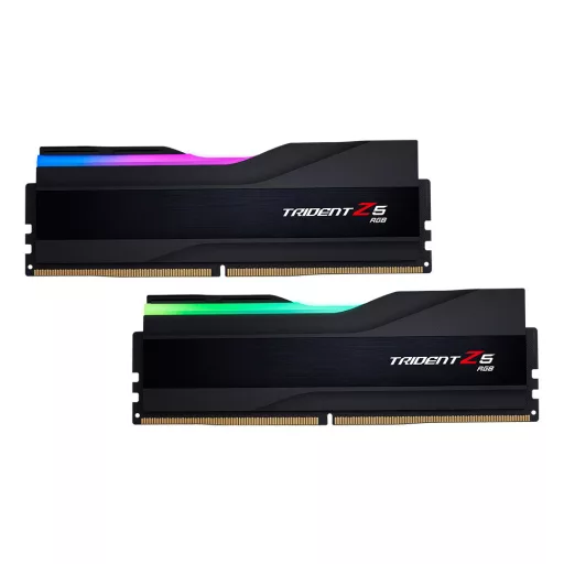 G.Skill Trident Z5 RGB F5-6800J3446F24GX2-TZ5RK 96 GB 2 x 48 GB DDR5 6800 MT/másodperc 288-pin DIMM