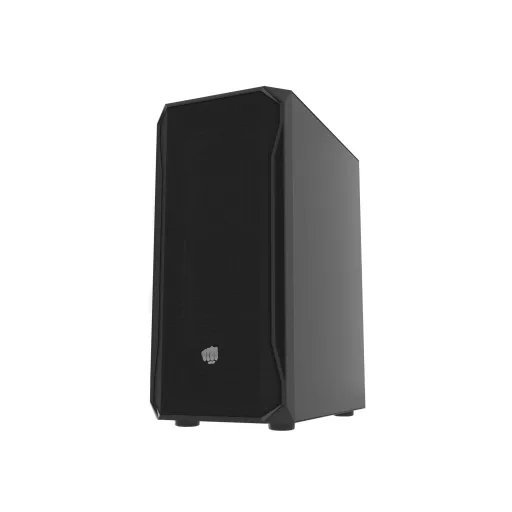 FURY Shobo SH4 RGB Midi Tower Fekete