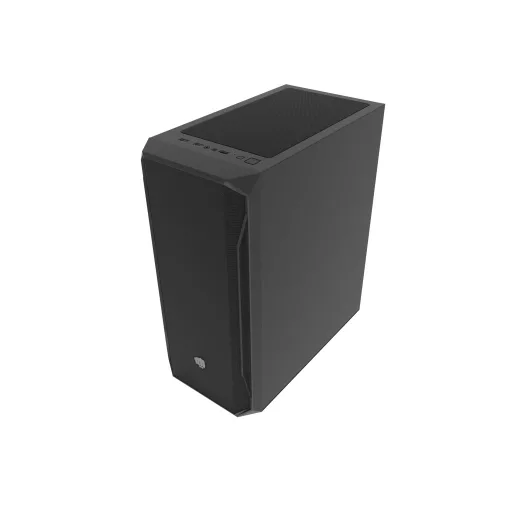 FURY Shobo SH4 RGB Midi Tower Fekete