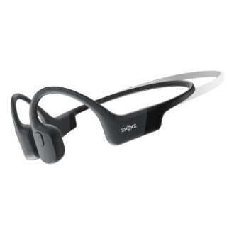   SHOKZ Openrun Mini Headset Vezeték nélküli Nyakpánt Sport Bluetooth Fekete