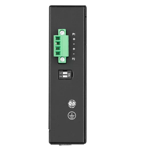 Zyxel RGS100-5P Beállítást nem igénylő (unmanaged) L2 Gigabit Ethernet (10/100/1000) Ethernet-áramellátás (PoE) támogatása Fekete
