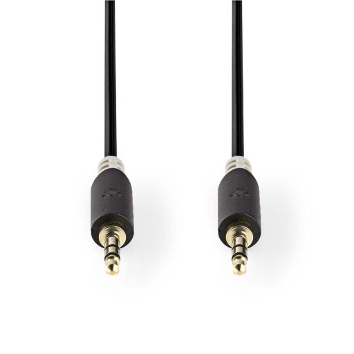 Nedis CABW22000AT50 audio kábel 5 M 3.5mm Antracit