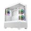 Cooler Master Elite 690 Wood Midi Tower Fehér