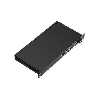   Teltonika SWM281 Vezérelt L2+ Gigabit Ethernet (10/100/1000) Fekete