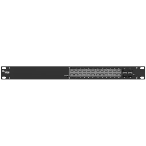 Teltonika SWM281 Vezérelt L2+ Gigabit Ethernet (10/100/1000) Fekete