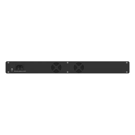 Teltonika SWM281 Vezérelt L2+ Gigabit Ethernet (10/100/1000) Fekete