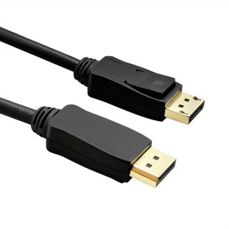 VALUE 11.99.5812 DisplayPort kábel 3 M Fekete