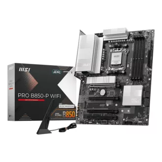 MSI PRO B850-P WIFI AMD B850 Socket AM5 ATX