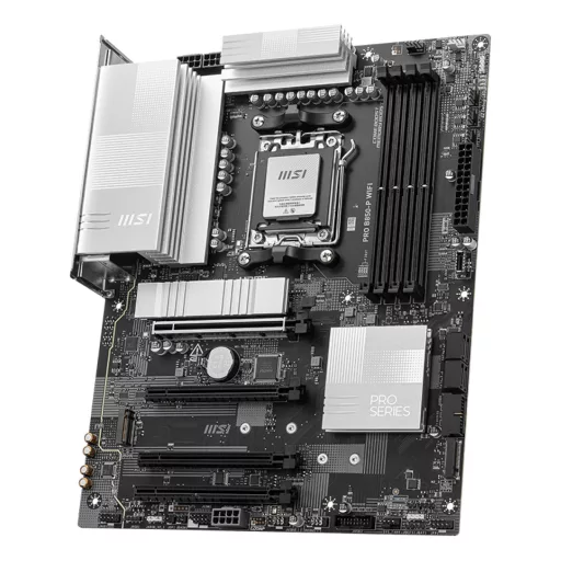 MSI PRO B850-P WIFI AMD B850 Socket AM5 ATX