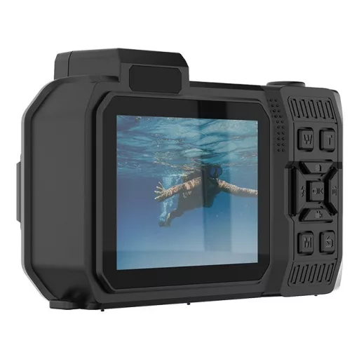AgfaPhoto Realishot WP9500 fényképezőgép sportfotózáshoz 24 MP 5K Ultra HD CMOS 25,4 / 3,06 mm (1 / 3.06") 220 g