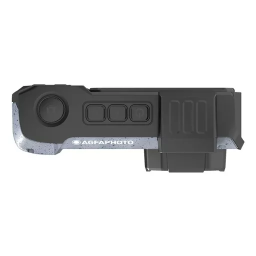 AgfaPhoto Realishot WP9500 fényképezőgép sportfotózáshoz 24 MP 5K Ultra HD CMOS 25,4 / 3,06 mm (1 / 3.06") 220 g