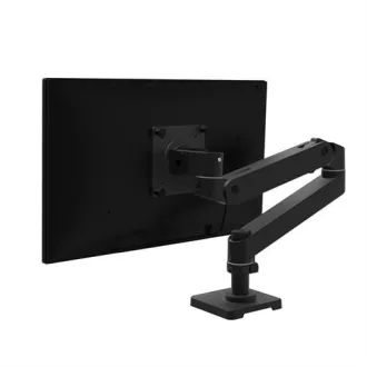   Ergotron LX Pro Series 45-682-292 asztali TV konzol 86,4 cm (34") Fekete