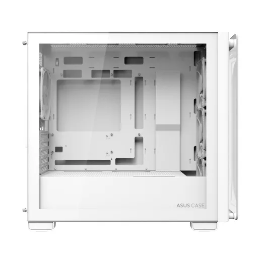ASUS A23 PLUS TG ARGB WHITE Fehér
