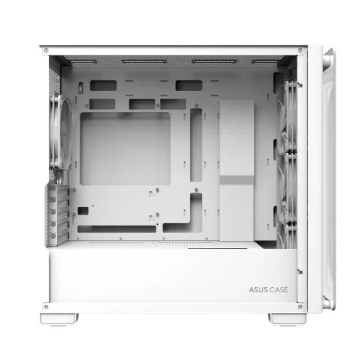 ASUS A23 PLUS TG ARGB WHITE Fehér